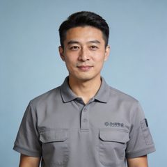 某写字楼物业经理_示意头像
